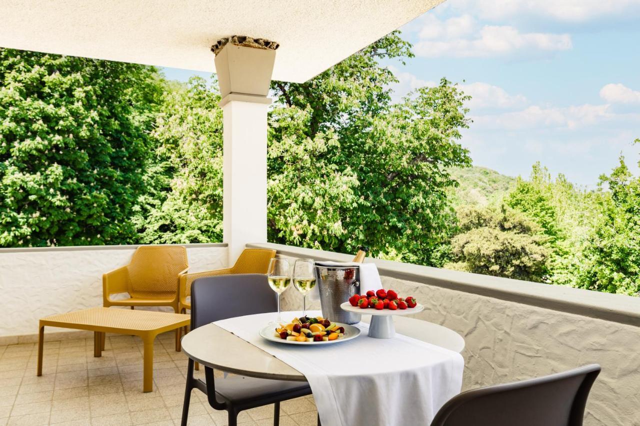 Seebay Hotel Ancona Exterior foto