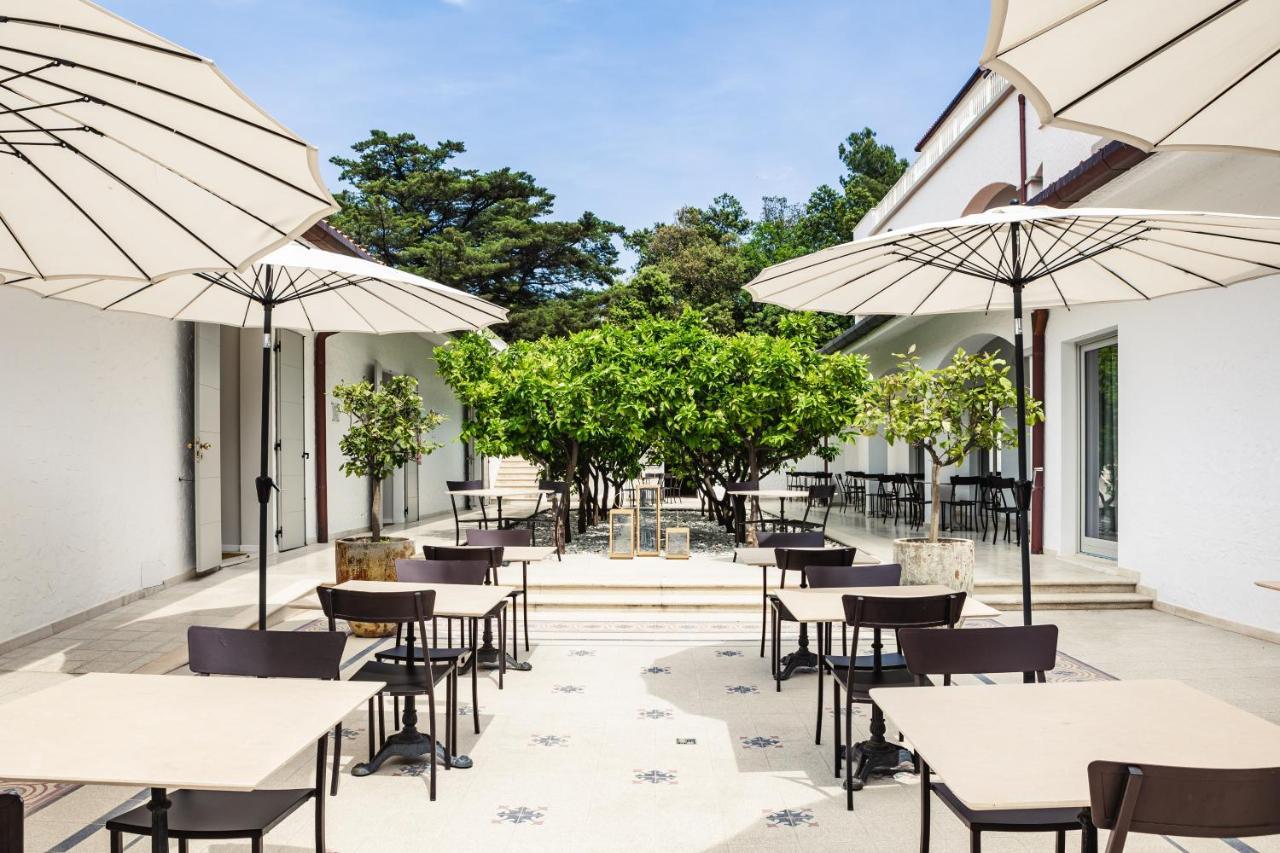 Seebay Hotel Ancona Exterior foto