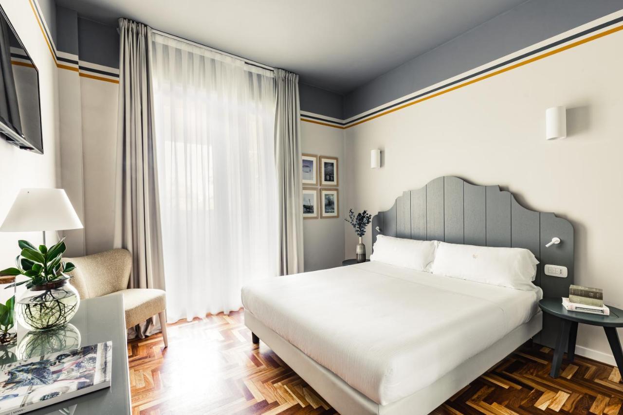 Seebay Hotel Ancona Exterior foto