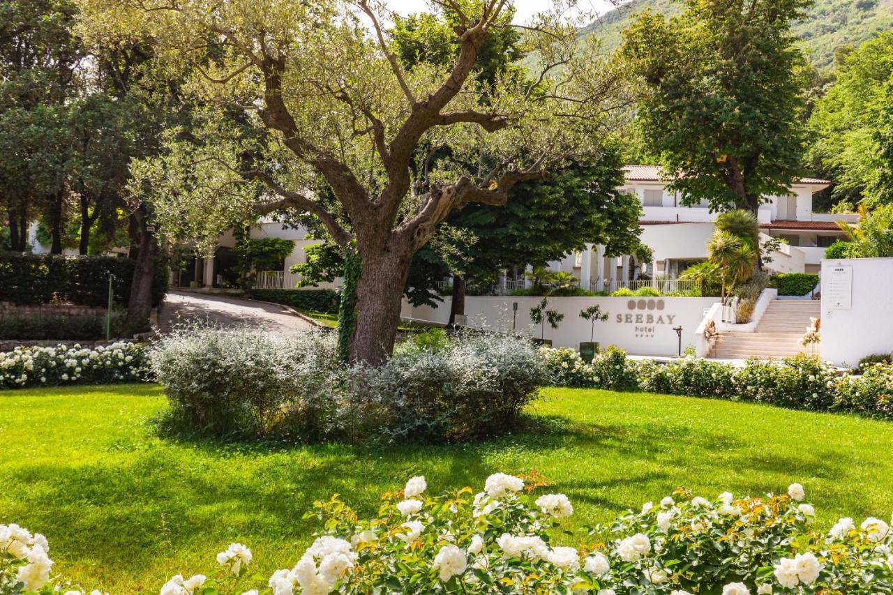 Seebay Hotel Ancona Exterior foto