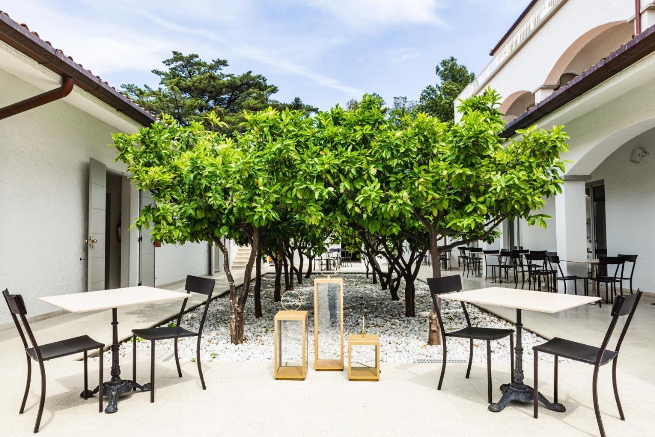 Seebay Hotel Ancona Exterior foto