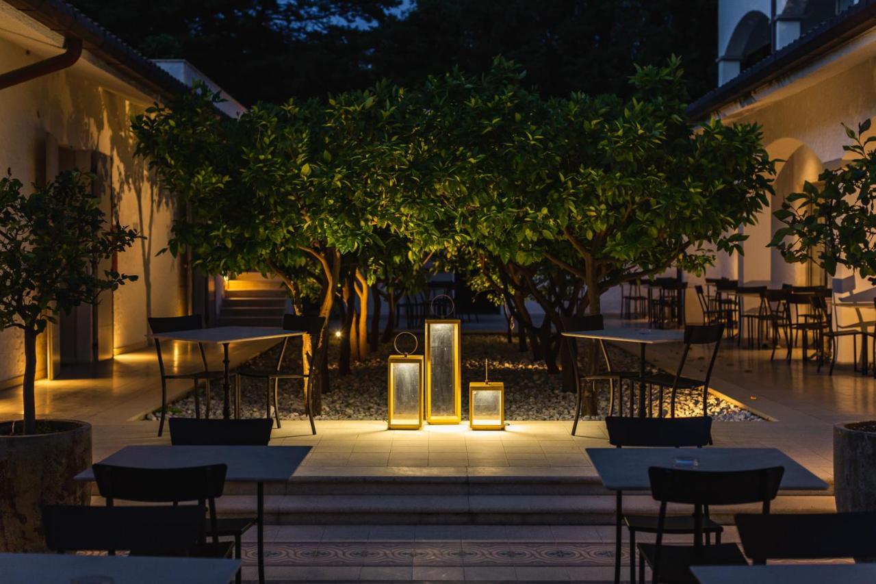 Seebay Hotel Ancona Exterior foto