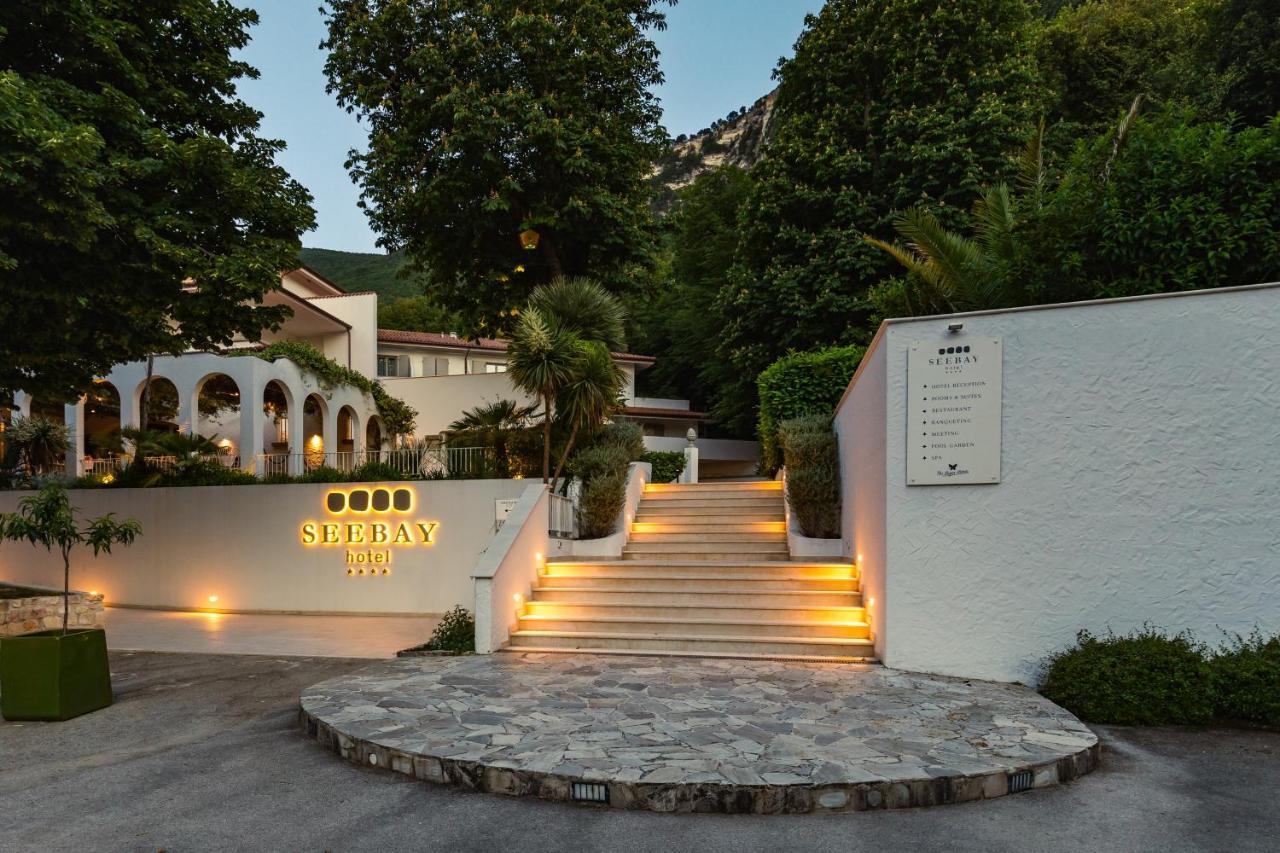 Seebay Hotel Ancona Exterior foto