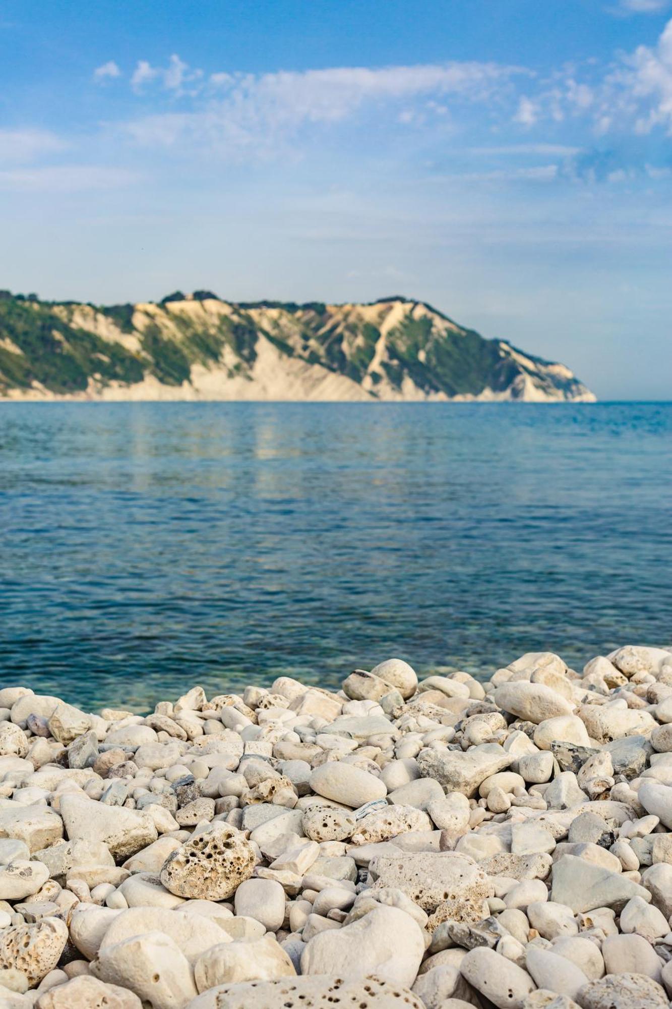 Seebay Hotel Ancona Exterior foto