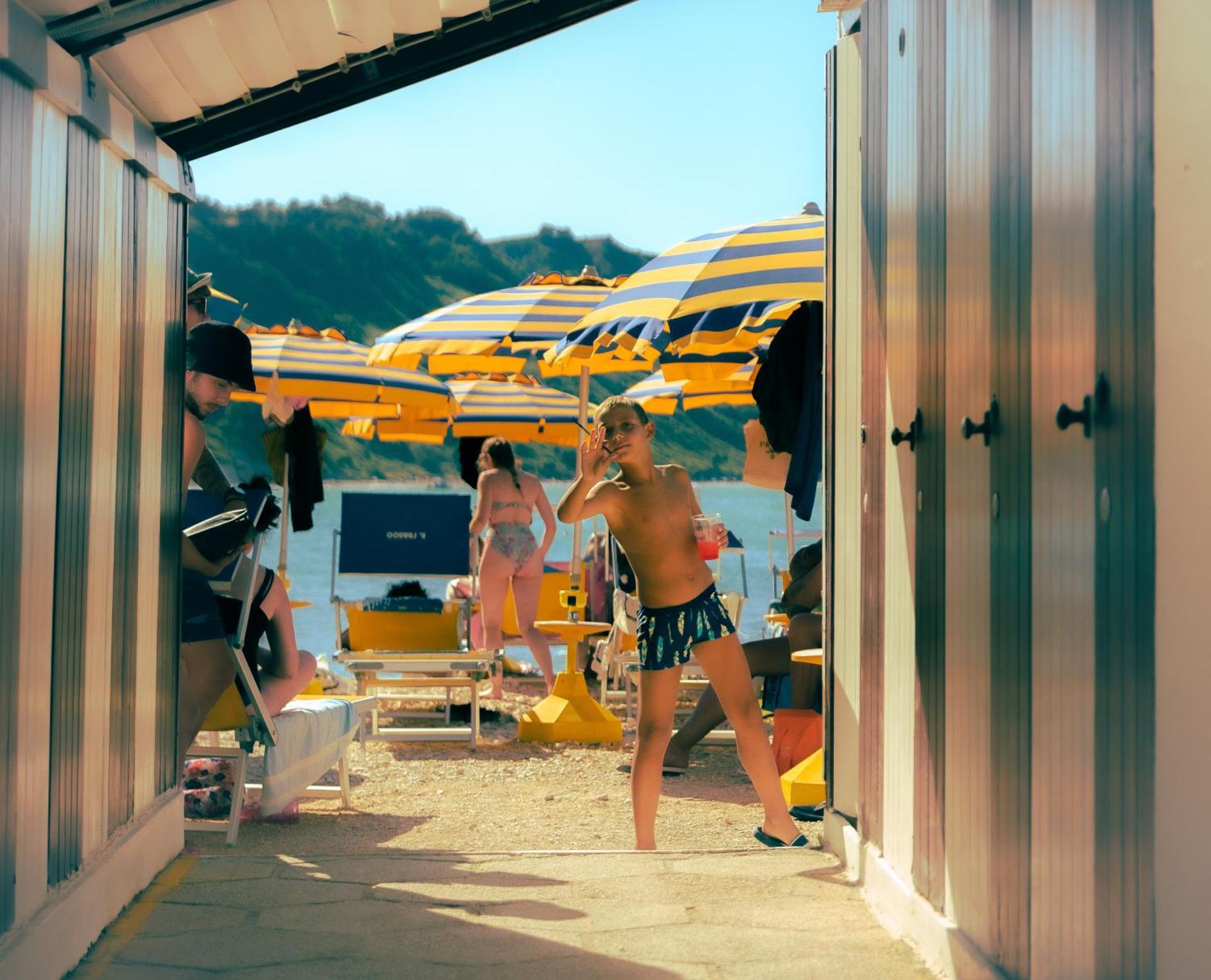 Seebay Hotel Ancona Exterior foto