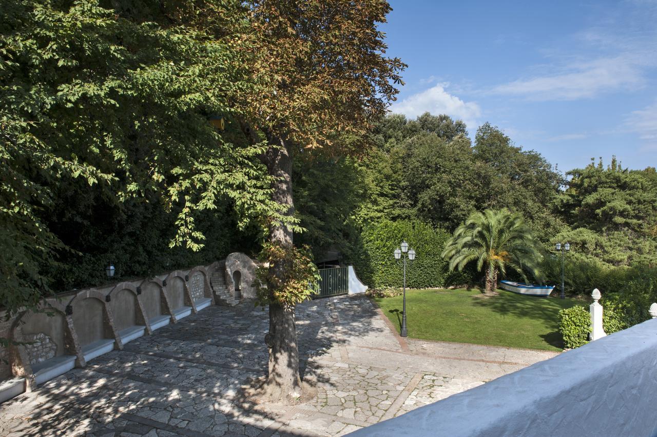 Seebay Hotel Ancona Exterior foto