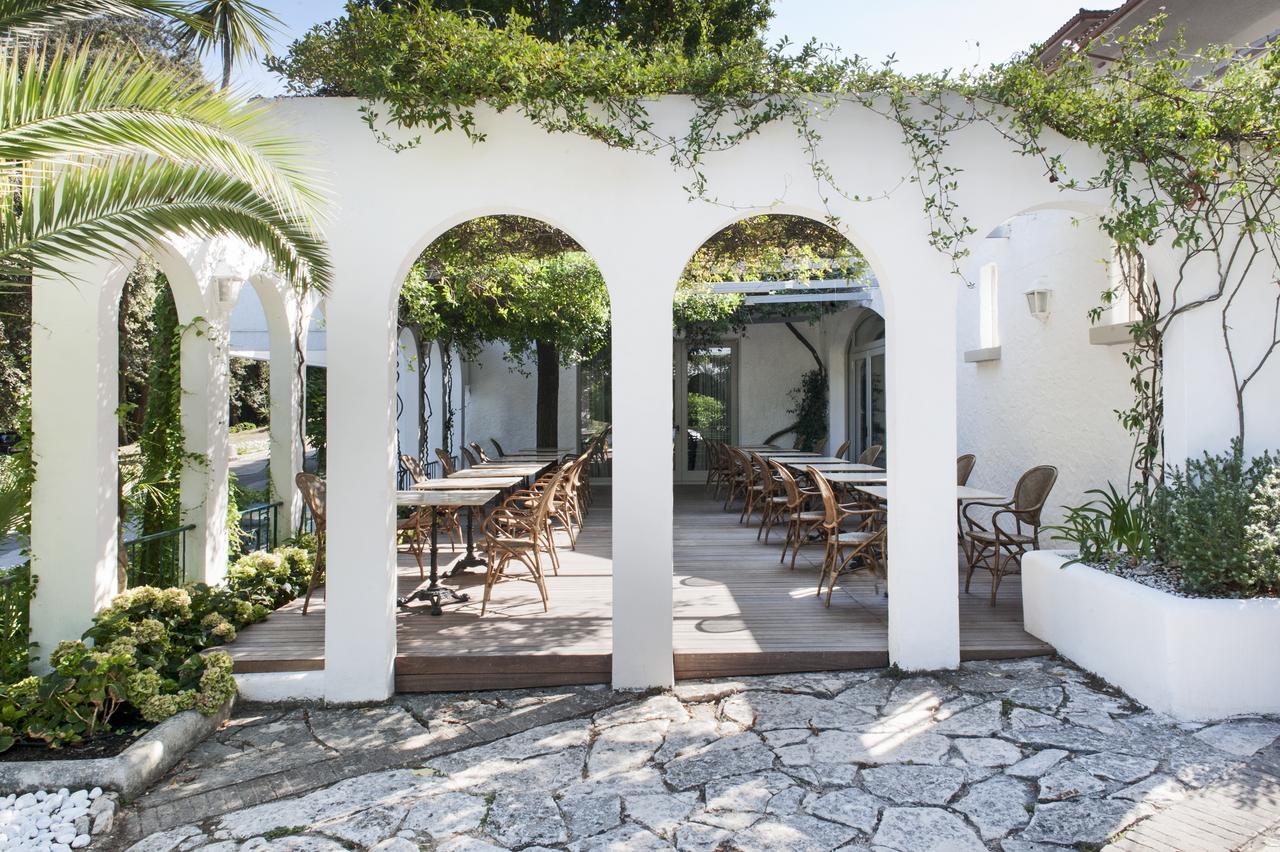 Seebay Hotel Ancona Exterior foto