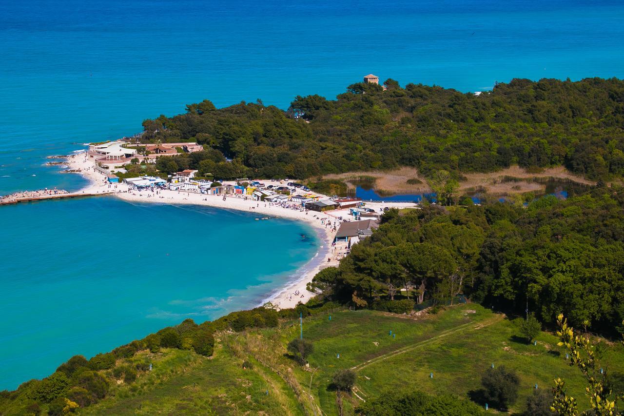 Seebay Hotel Ancona Exterior foto